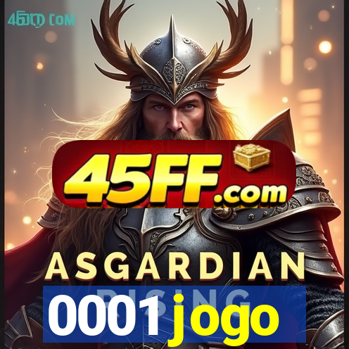 0001 jogo